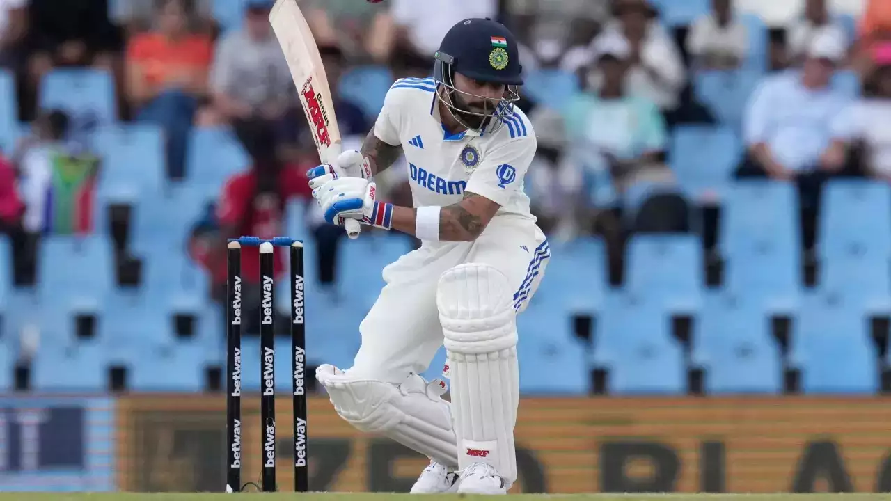 Virat Kohli 33 Runs Away From Going Past Cheteshwar Pujara In Elite Border-Gavaskar Trophy List