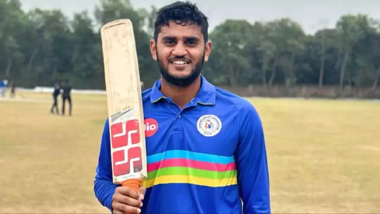 Gujarat's Urvil Patel Creates History, Breaks Rishabh Pant's Record To Massive Feat In Syed Mushtaq Ali Trophy