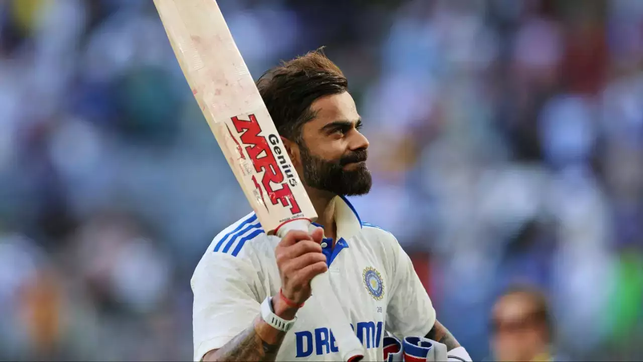 'You Need That Edge': Sunil Gavaskar Explains How Virat Kohli Changed His Stance To Succeed In Perth