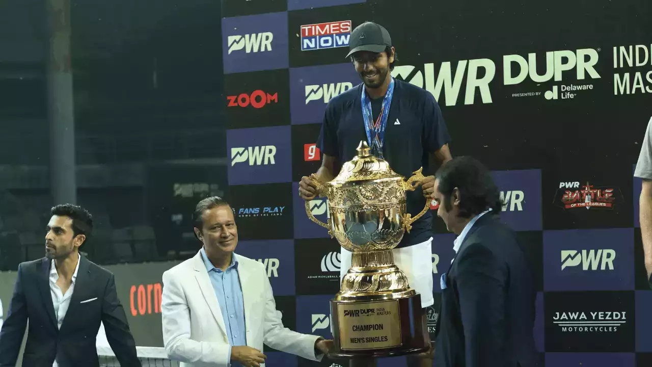 India League To World Tour: PWR DUPR Confirm 2025 Schedule - See Full Calendar And Prize Money Here