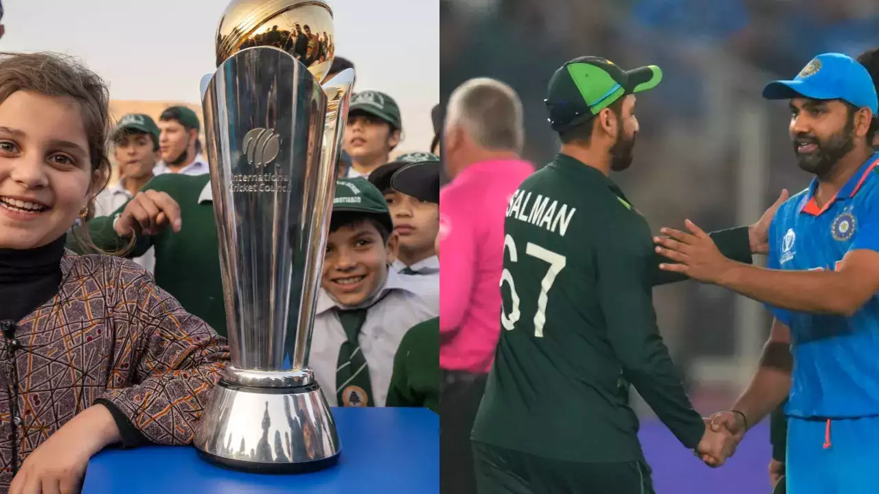 Champions Trophy Impasse Ends, Pakistan To Not Visit India For Asia Cup, Women's WC, T20 World Cup: Reports