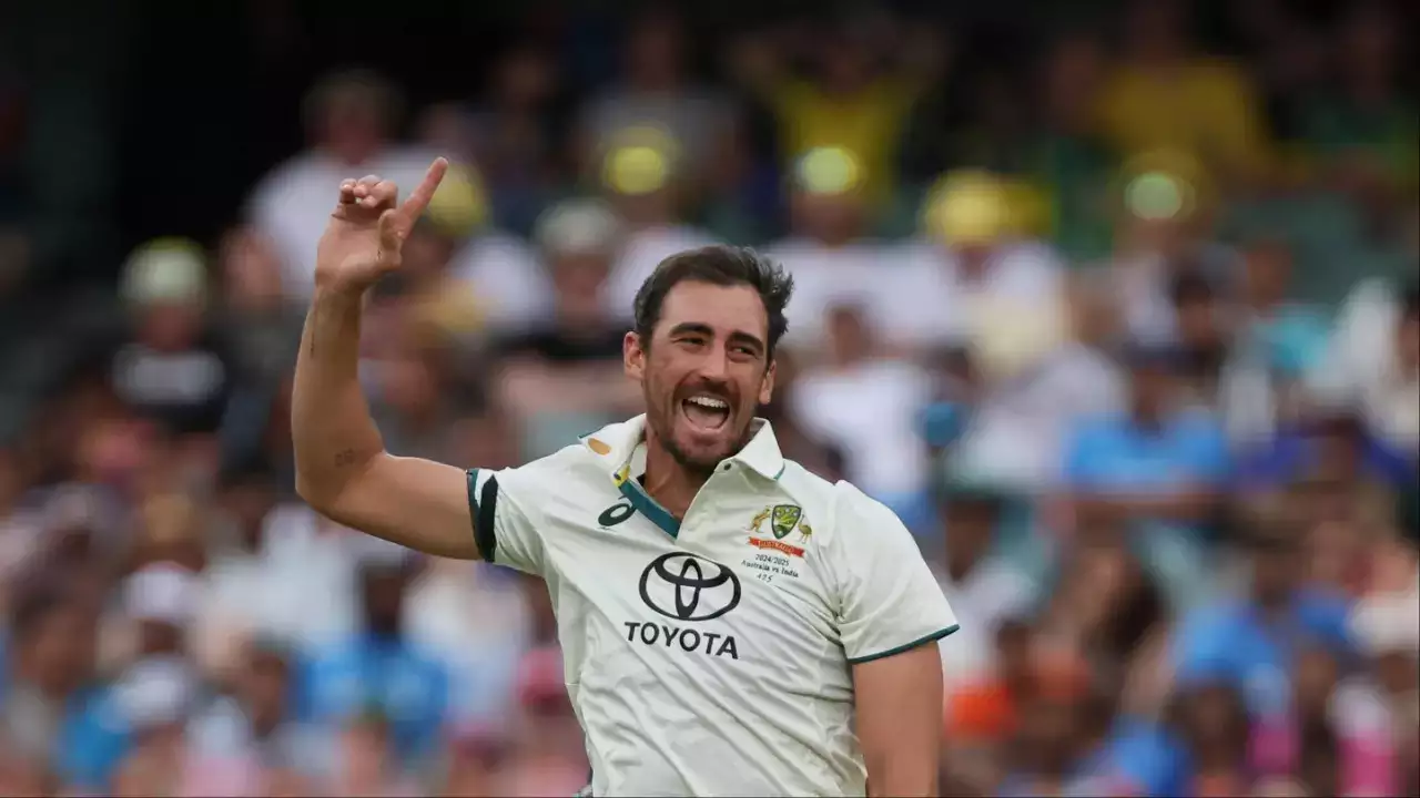 'Let Me Just Clip This For Couple Of Runs': Sanjay Manjrekar Elucidates How Mitchell Starc Foxes Batters