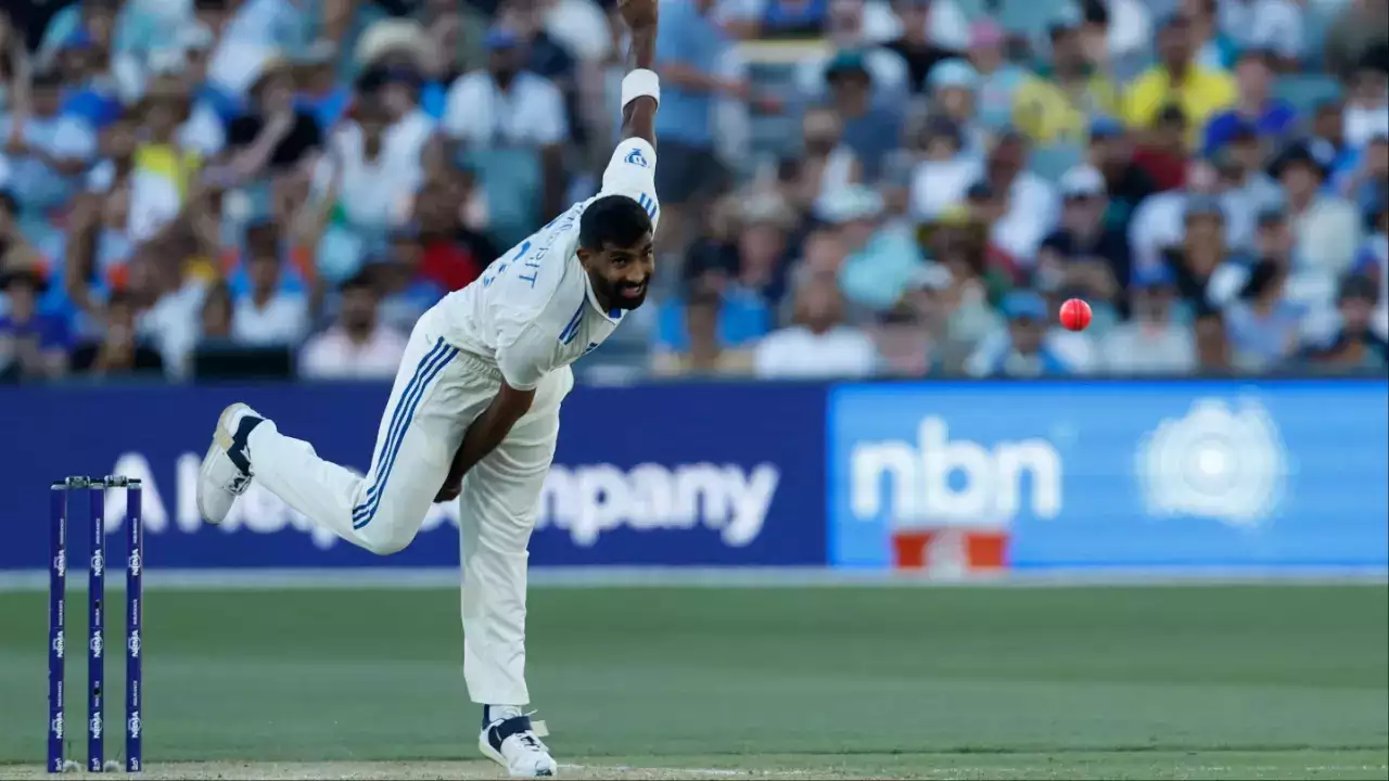 'Not Lot Of People Worked On Me': Jasprit Bumrah Reveals How He Coached Himself To Success