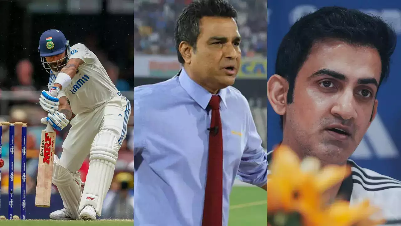 After Kohli Pokes Outside Off Again; Manjrekar Blames Gautam Gambhir's Coaching Staff, Calls For Scrutiny