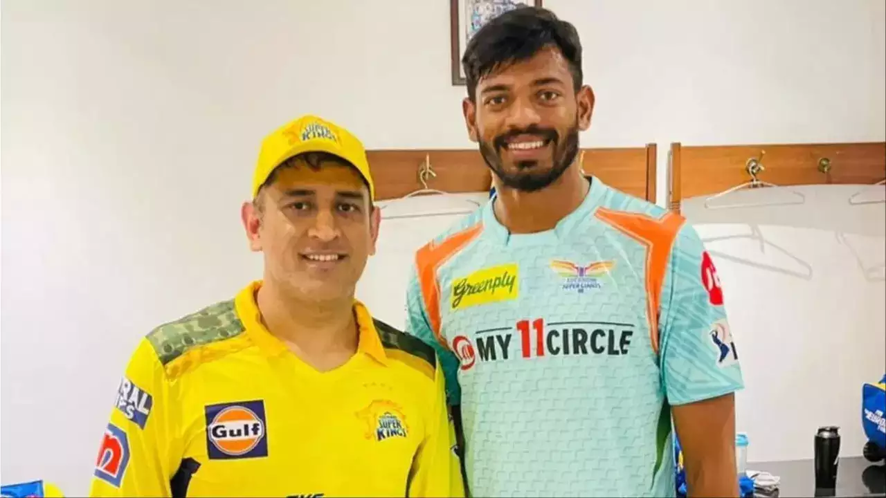 'Grateful For The Opportunities': Former CSK, KKR Player Announces Retirement, Shares Heartfelt Post