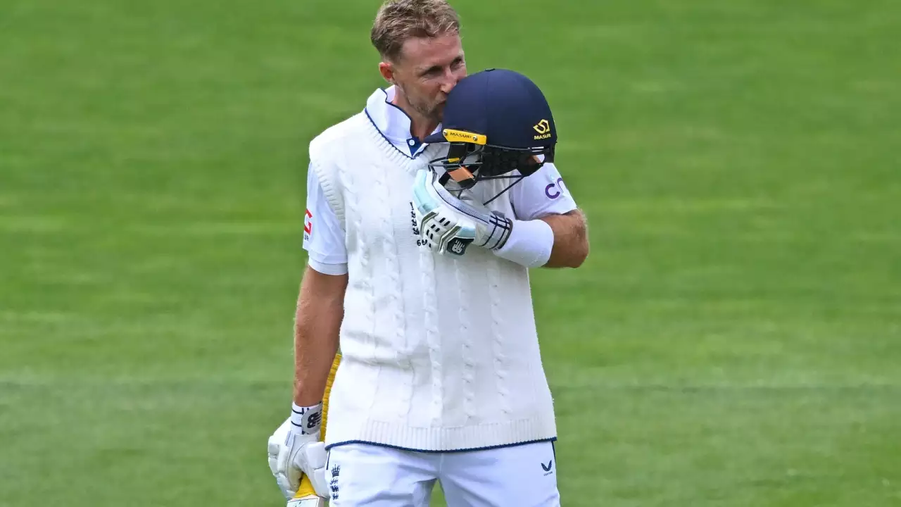 Joe Root Creates History; Becomes First Player In The World To...