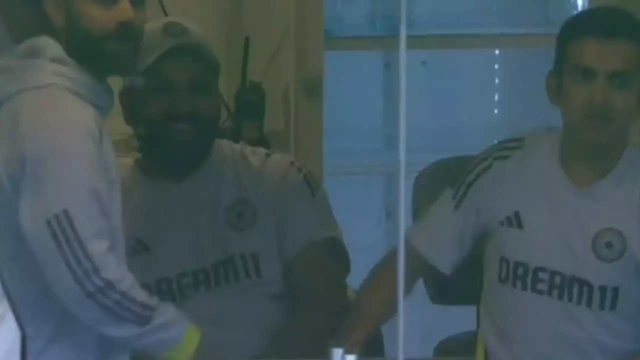 Kohli, Gambhir, Rohit Break Into Wild Celebrations After Akash, Bumrah Heroics Help India Avoid Follow-On: Watch