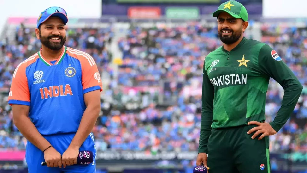 'Build Stadium On Border': Ahmed Shahzad Takes Sarcastic Dig At BCCI, Indian Government Over Champions Trophy