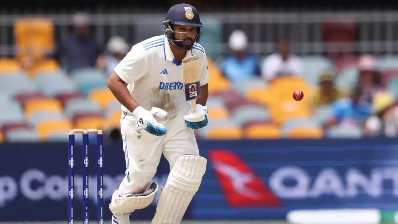 Rohit Sharma Primed For Comeback By Former Australia Skipper: 'It's Hard When Your Confidence Drops'