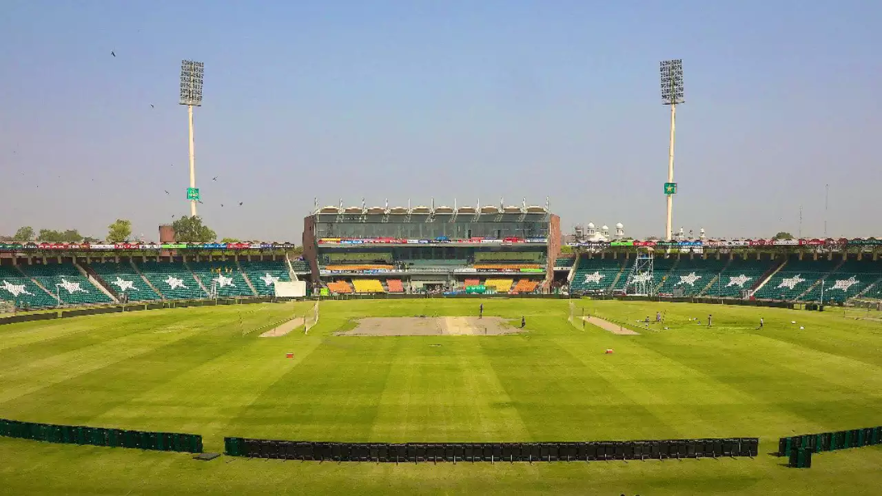 Lahore Set To Host Champions Trophy 2025 Final; Special Provision Made For India: Report