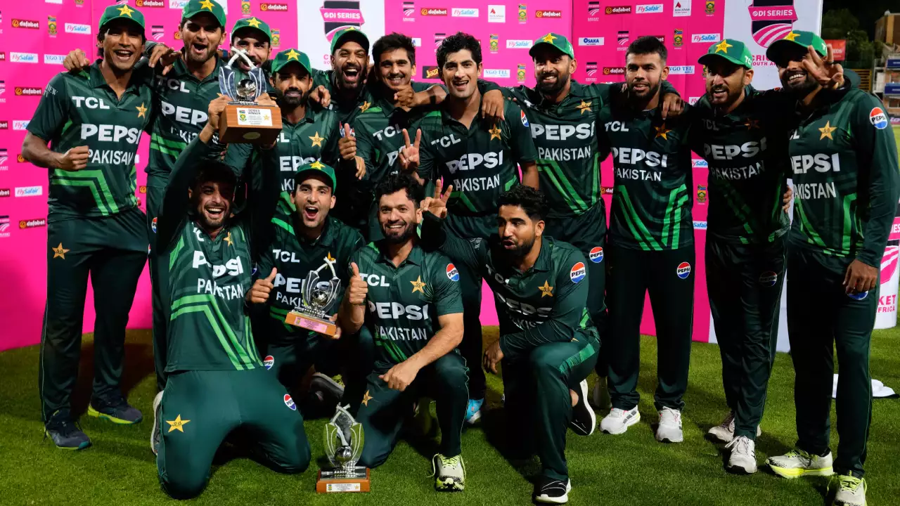 Pakistan Create History, Become First Team In The World To...