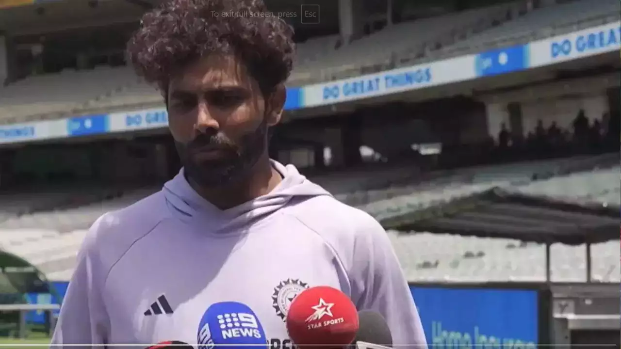 Former India Cricketer Reacts To Ravindra Jadeja vs Aussie Media Fiasco: 'What's Wrong If Player Wants To..'