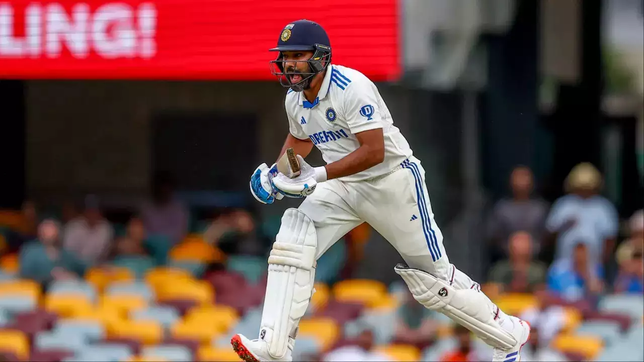 Rohit Sharma Gets Beaten By 'Bowler' Devdutt Padikkal In Nets Ahead Of Boxing Day Test, Video Goes Viral