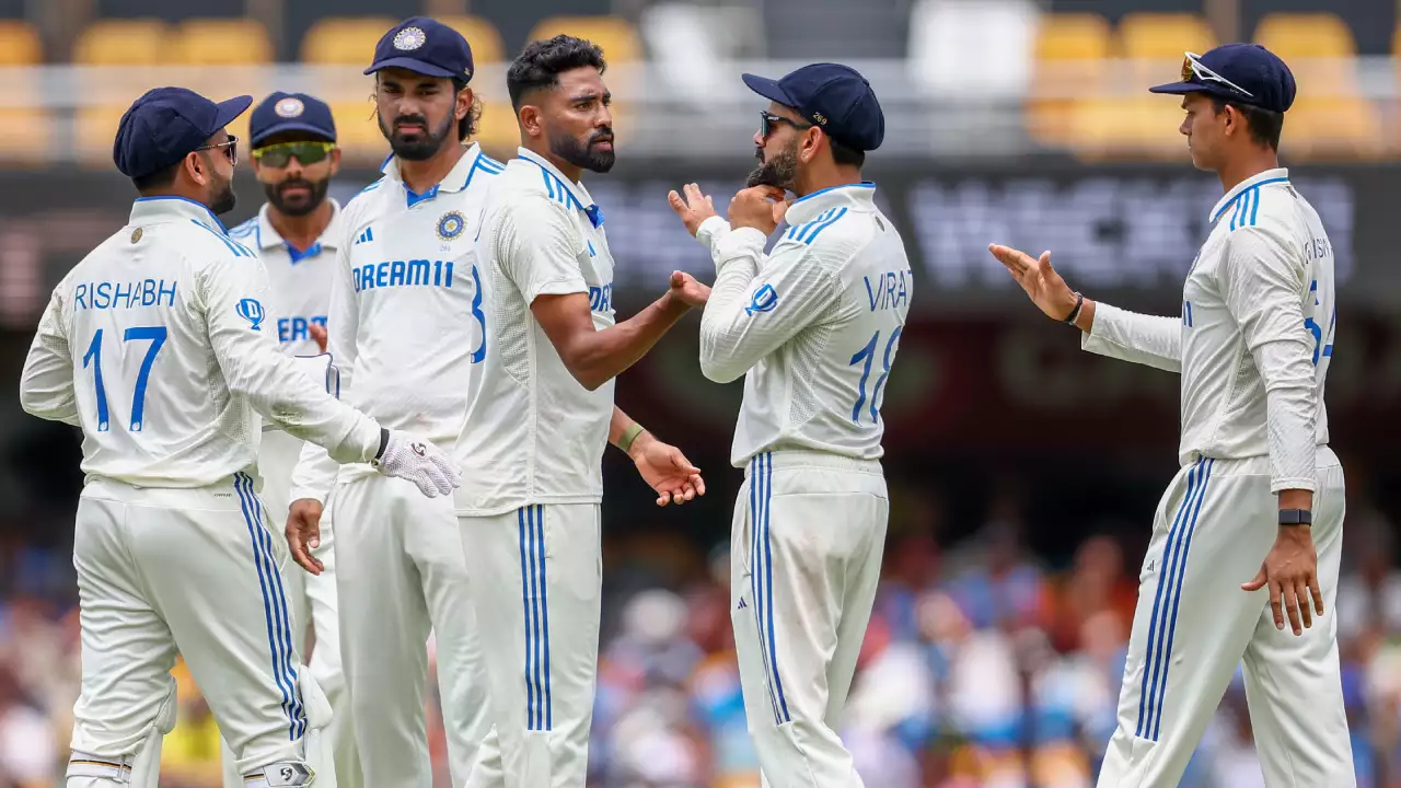 India On Cusp Of History In Boxing Day Test; Set To Become First Team In World After 139 Years To...