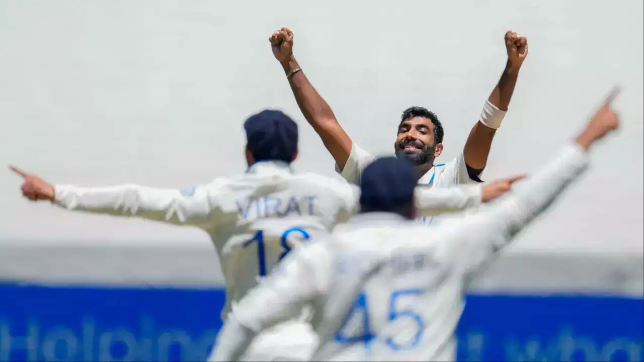 Jasprit Bumrah's Records Soar, Becomes First-Ever To THIS Incredible Feat With Travis Head's Wicket