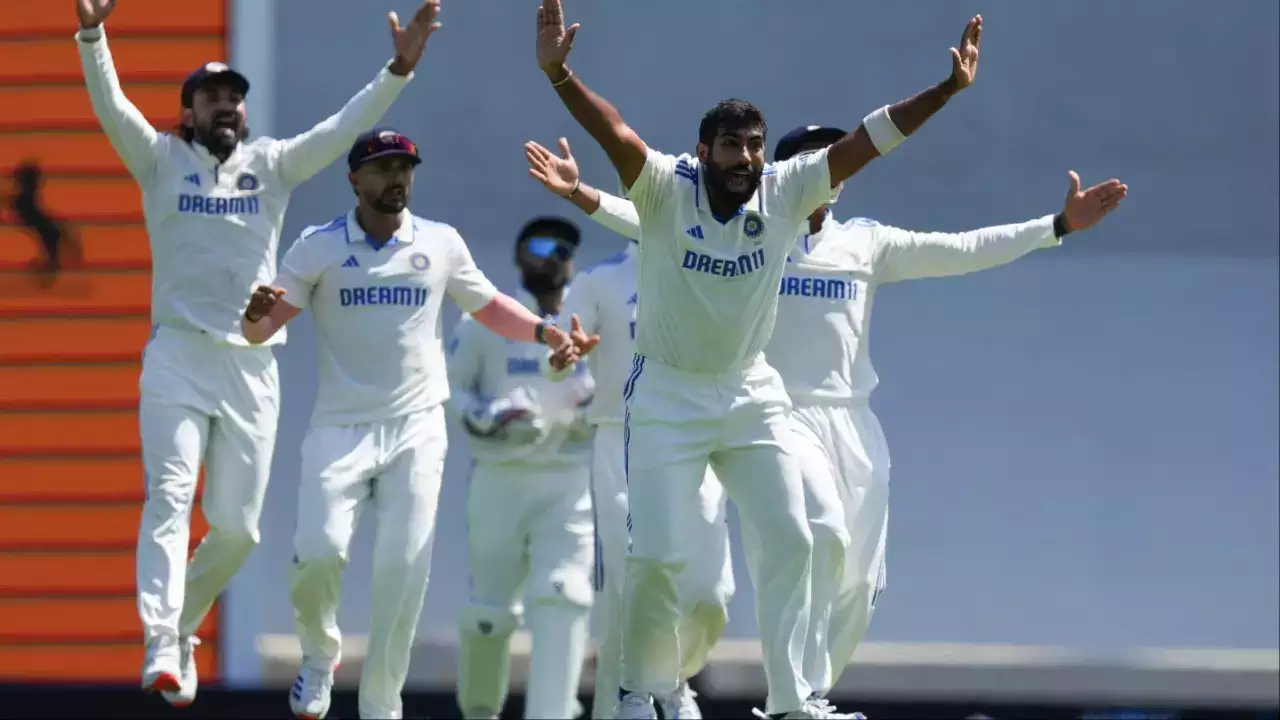 'Oh Man..!': Rishabh Pant's Incredible Reaction To Wicketkeeping For Jasprit Bumrah Goes Viral