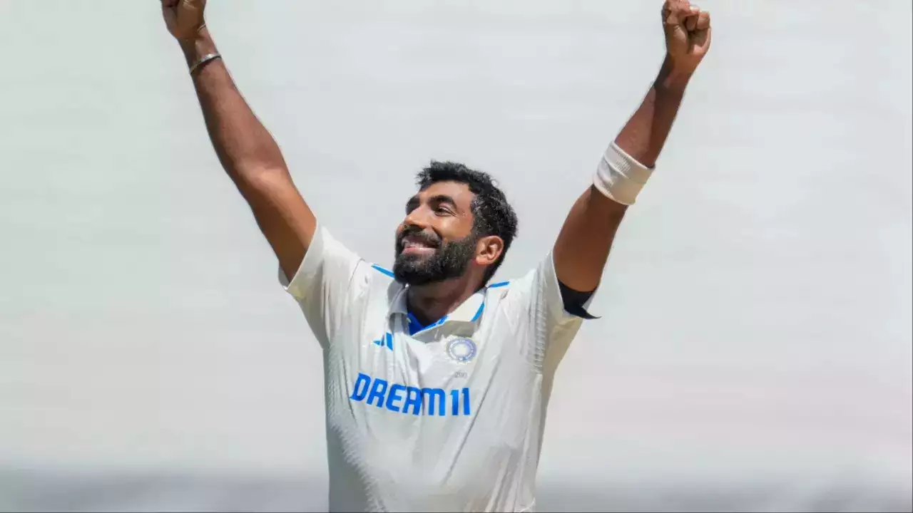 'Respect Your Body': Jasprit Bumrah Reveals Why He Didn't Bowl In Crucial Fourth Innings In Sydney