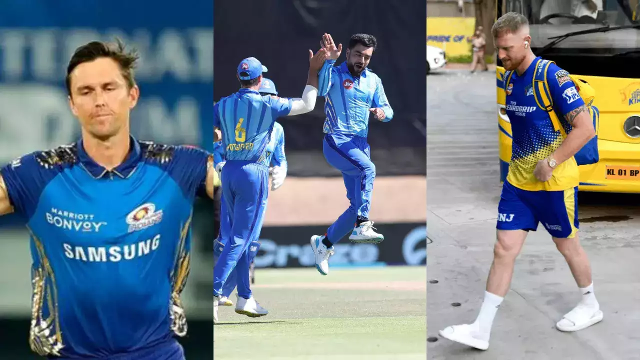 Rashid Khan, Trent Boult In; No Ben Stokes! MI Cape Town Likely XI For SA20 2025 Match VS Sunrisers