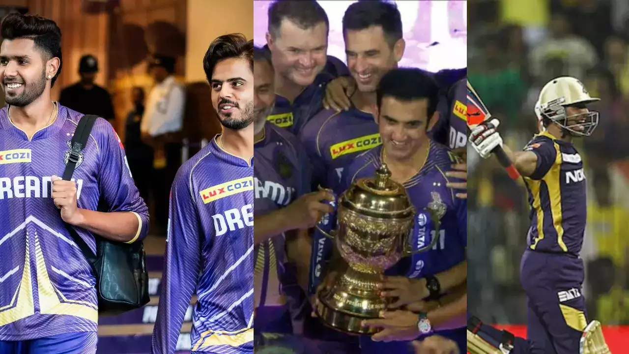 Gauti Bhai Does Not Need PR: IPL 2024-Winning Duo Slam Ex-KKR Star For Accusing Gambhir Of Stealing Credit