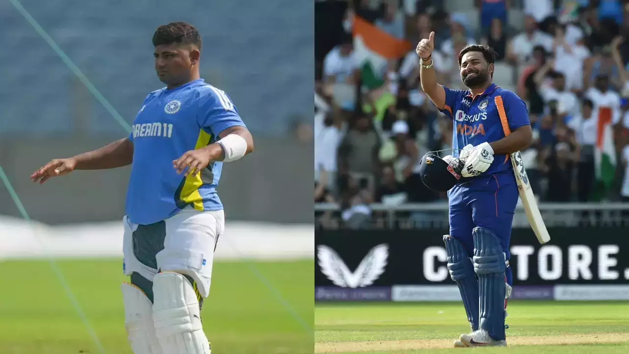 Sarfaraz Khan In, Rishabh Pant Out! Sanjay Manjrekar Names India Squad For England ODI Series