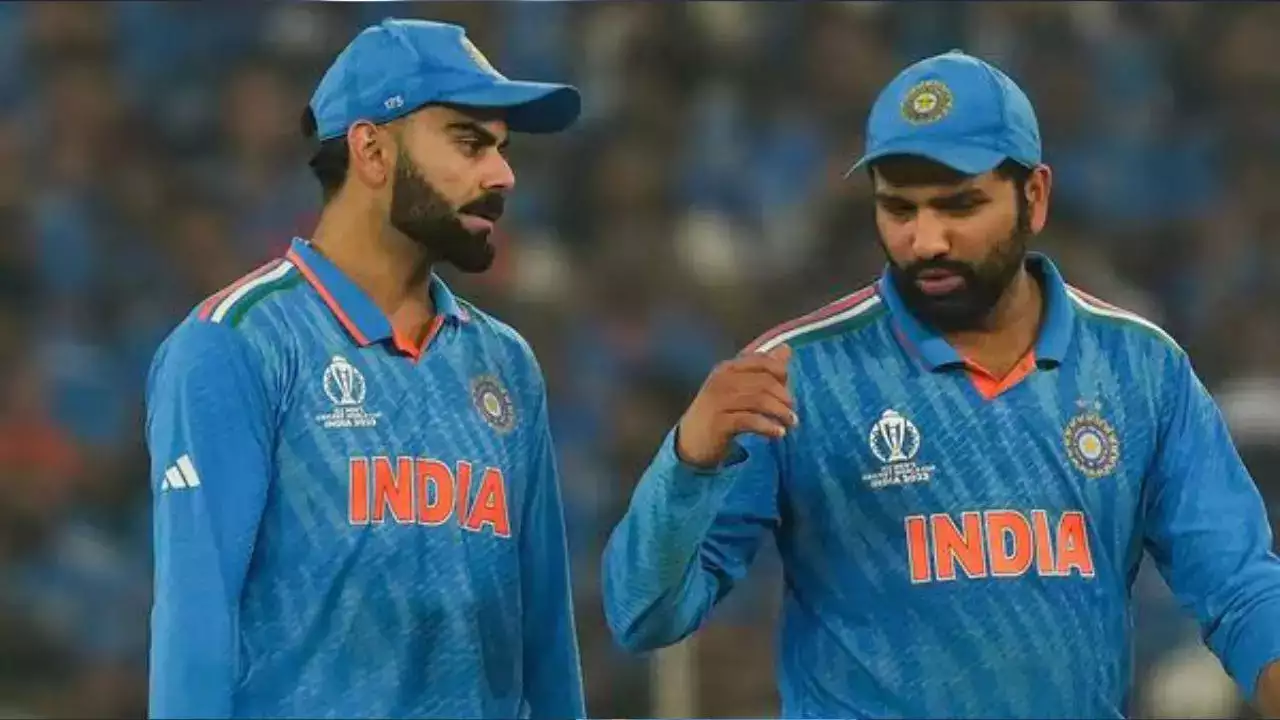 'They Have Gone Through Tough Times Before': England Pacer Backs Virat Kohli-Rohit Sharma To Shine Soon