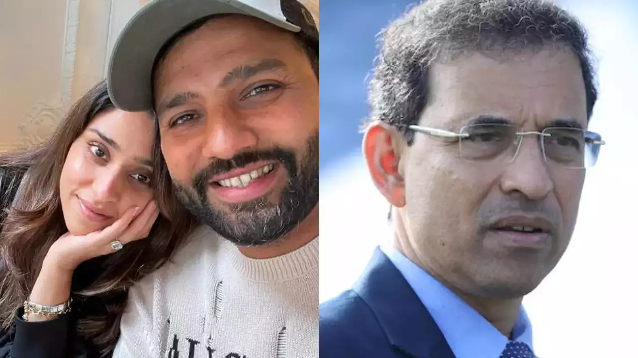 Did Ritika Sajdeh Attack Harsha Bhogle For Alleged 'Ban PR Agencies' Remark For Rohit Sharma? Fact Check