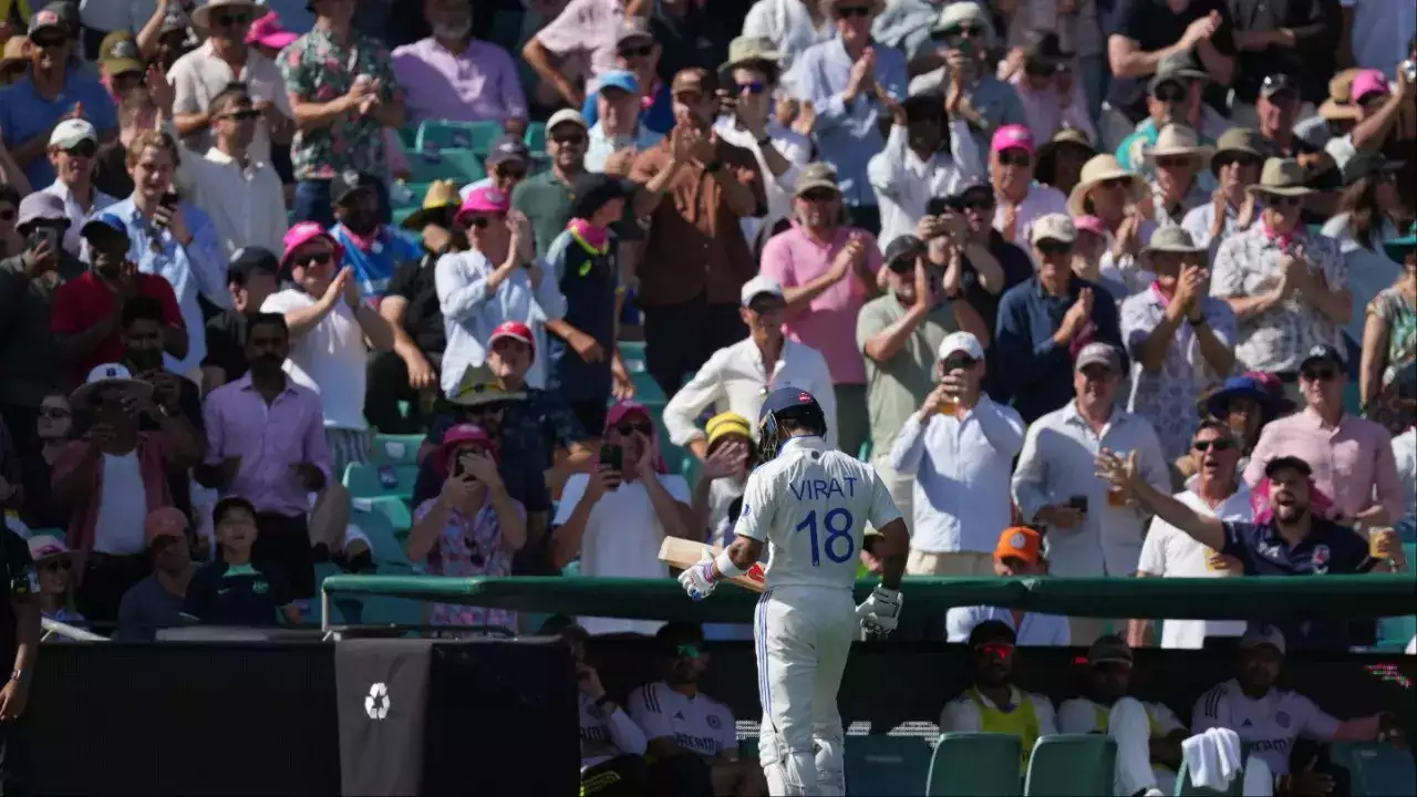 'Kohli Needs To Play..': Sanjay Manjrekar Asks Virat To Gain Crucial Red-Ball Practice Ahead Of England Tests