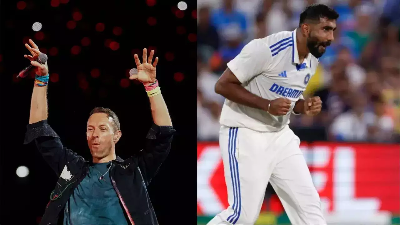 Jasprit Bumrah Reacts To Grand Mention From Chris Martin At Coldplay Concert: 'This Made Me Smile..'