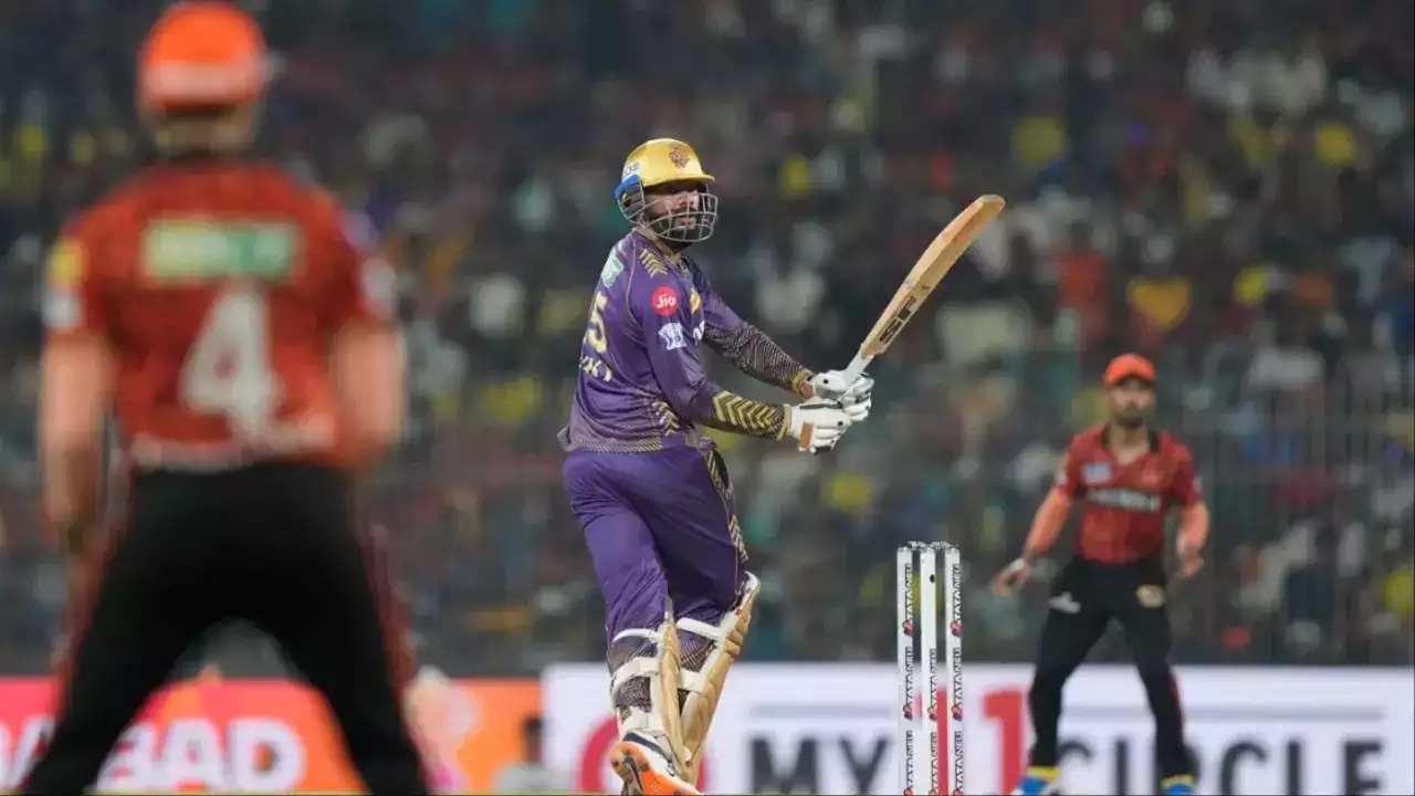 'Fighter Hai Apna Iyer': KKR Post Heartfelt Message For Star Allrounder After Nasty Ankle Injury