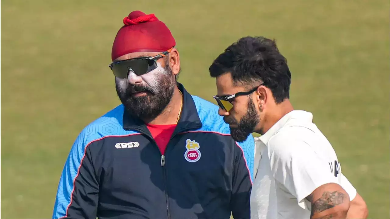 Discipline The Keyword: Sarandeep Singh Reveals What Virat Kohli Advised Delhi Youngsters