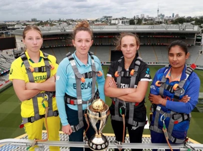 ICC unveils Women's FTP for 2025-29