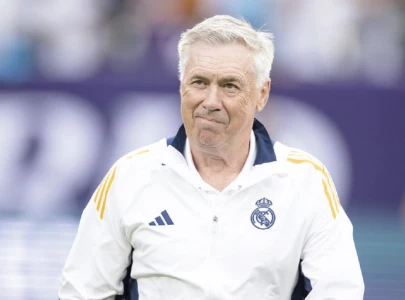 Ancelotti is Milan's glorious past, uncertain present