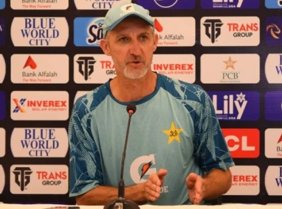 Jason Gillespie to remain red-ball head coach: PCB