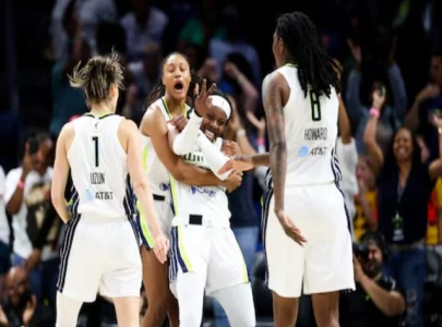 Dallas Wings win No. 1 pick in historic WNBA draft lottery victory