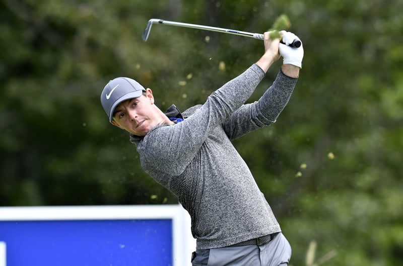 McIlroy clinches Race to Dubai title