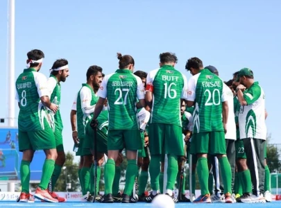 FIH President Tayyab Ikram announces plans for Pakistan hockey revival