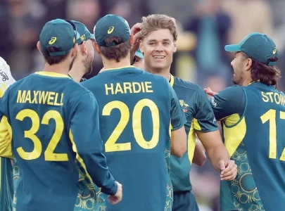 Aus whitewash Pak in T20Is