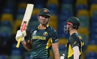 Marcus Stoinis Creates History, Becomes First Australian To...