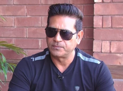 Aaqib Javed named Pakistan's interim white-ball head coach