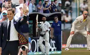 How Virat Kohli Stunned Nathan Lyon With Epic 'Roger Federer' Sledge During Epic 2014 Adelaide Knock