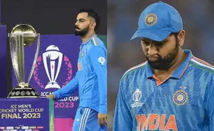 Khada Hu Aaj Bhi Wahi: India's 2023 World Cup Final Heartbreak Recalled On One-Year Anniversary