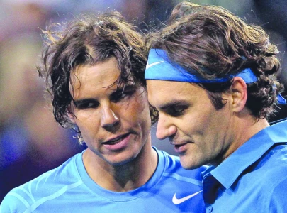 Federer hails 'historic' Nadal