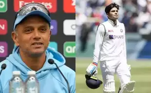 Dravid Pins Hopes On 'Terrific' Shubman Gill Amidst Serious Batting Concerns Ahead Of Border-Gavaskar Trophy