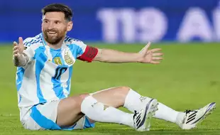 India Gear Up To Host Lionel Messi, Argentina Star Set To Return After 14 Years