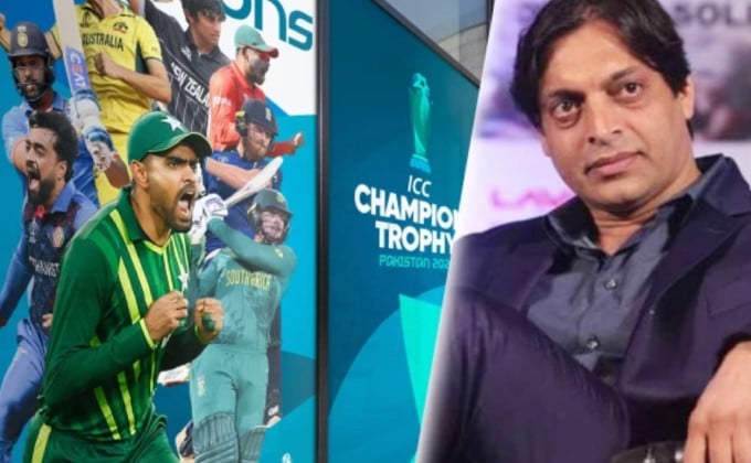 India will visit Pakistan for Champions Trophy 2025: Shoaib Akhtar