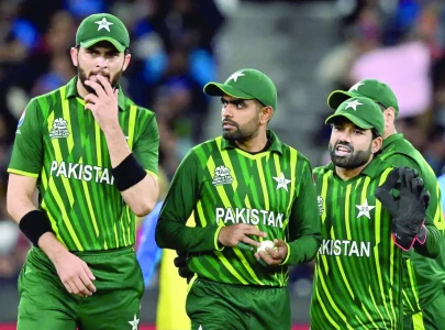 Babar, Rizwan, Shaheen drop in latest ICC T20I rankings