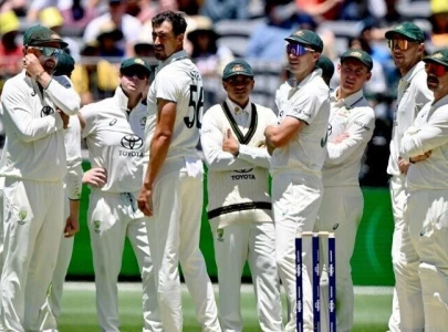 Australia pacers bowl India out for 150 in first Border-Gavaskar Test