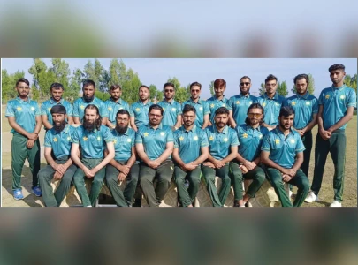 Blind T20 WC begins in Lahore tomorrow