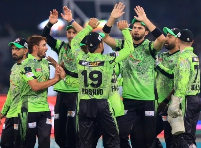 Lahore Qalandars name squad for inaugural 2024 Global Super League