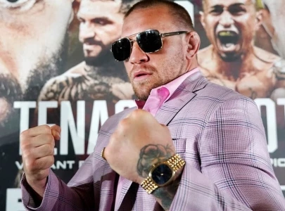 Jury deliberates in Conor McGregor hotel rape case, decision imminent